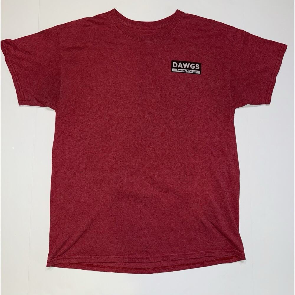 Georgia Bulldogs VTG How Bout Them Dawgs M T-Shirt